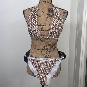 Dior Bikini Set Large